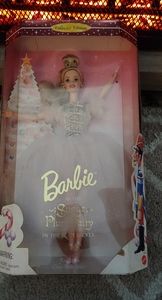 Sugar Plum Fairy Barbie